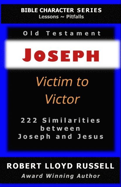 Robert Lloyd Russell - Joseph: Victim to Victor, E-bok. Tillgänglighet: Lägg i varukorg
