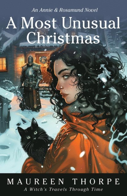 Maureen Thorpe - Most Unusual Christmas, E-bok