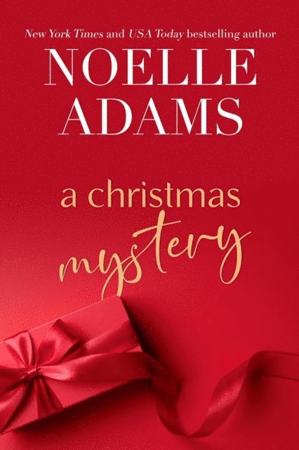 Noelle Adams - Christmas Mystery, E-bok