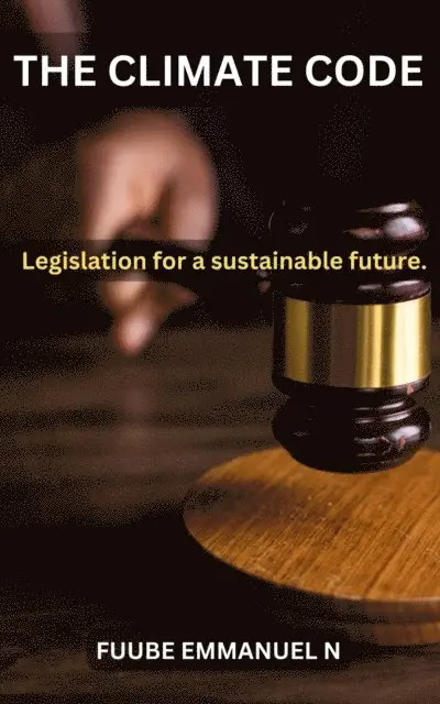 FUUBE EMMANUEL NELSON - Climate Code, E-bok. Tillgänglighet: Lägg i varukorg