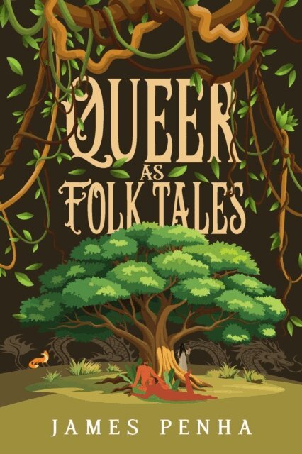 James Penha - Queer as Folk Tales, E-bok