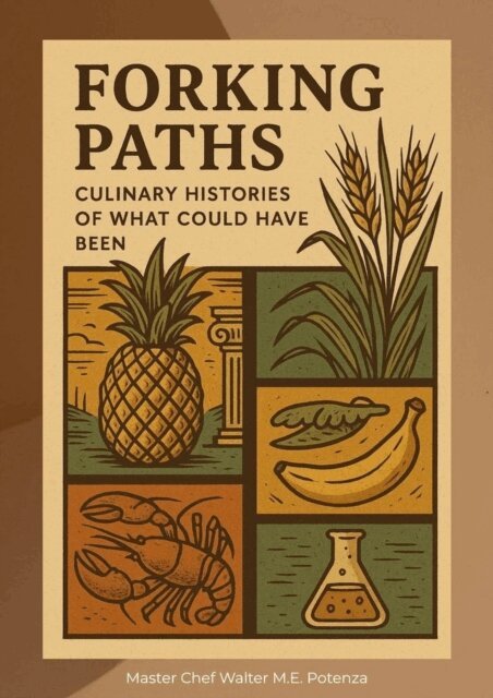 Master Chef Walter M.E. Potenza - Forking Paths, E-bok. Tillgänglighet: Lägg i varukorg