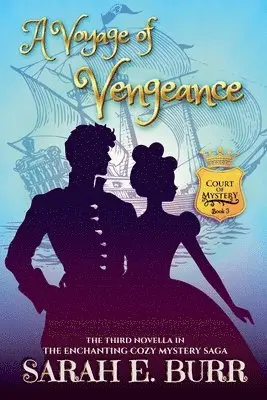 Sarah E Burr - Voyage of Vengeance, Häftad. Tillgänglighet: Lägg i varukorg