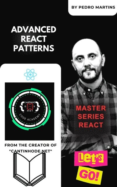 Pedro Martins - Advanced React Patterns, E-bok