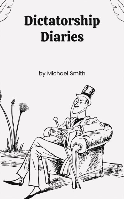 MICHAEL SMITH - Dictatorship Diaries, E-bok