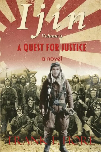 Frank F. Fiore - Quest for Justice, E-bok. Tillgänglighet: Lägg i varukorg