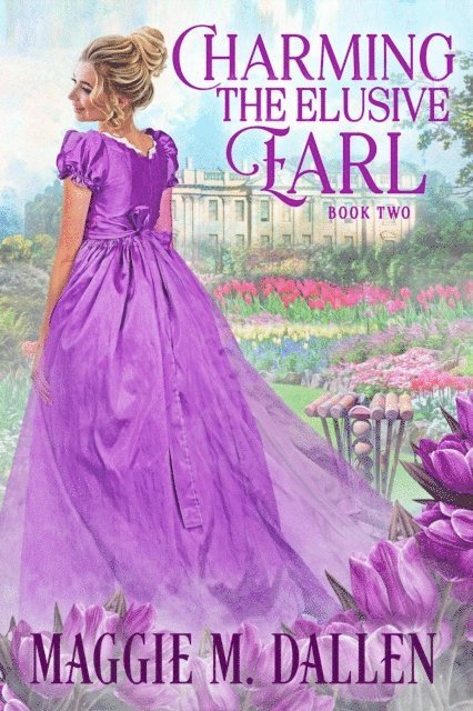 Maggie Dallen - Charming the Elusive Earl, E-bok