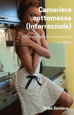 Erika Sanders - Cameriera sottomessa (Interrazziale), Häftad