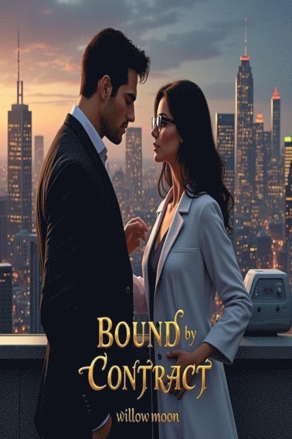 Willow Moon - Bound by Contract, E-bok