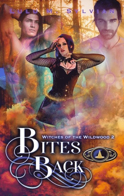 Lulu M. Sylvian - Bites Back, E-bok
