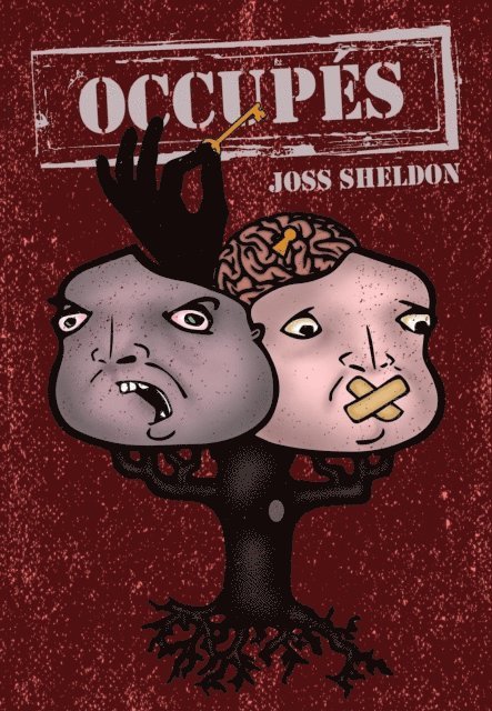 Joss Sheldon - Occupes, E-bok