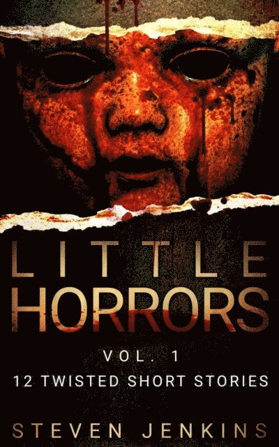 Steven Jenkins - Little Horrors: Vol.1, E-bok