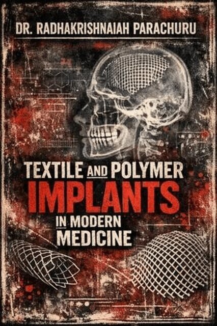 KRISHNA - Textile and Polymer Implants, E-bok