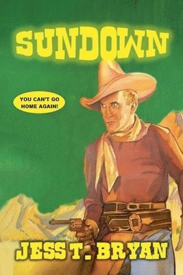 Jess T Bryan - Sundown, Häftad