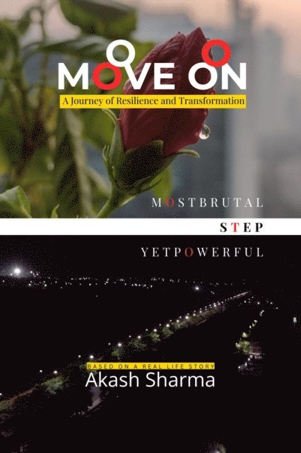 Akash Sharma - Move on, E-bok