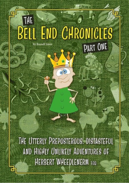 Russell Jones - Bell End Chronicles Part One, E-bok