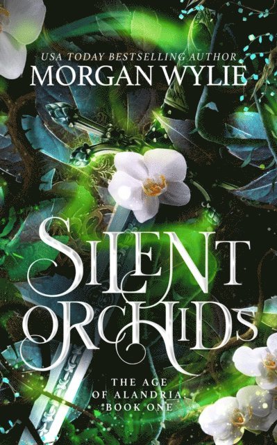 Morgan Wylie - Silent Orchids, E-bok
