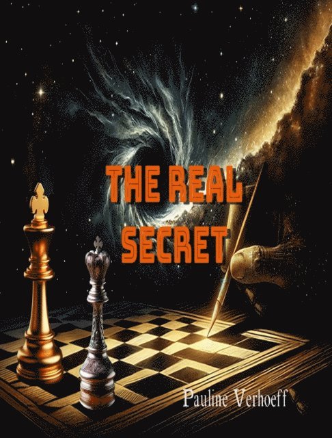 Pauline Verhoeff - Real Secret, E-bok