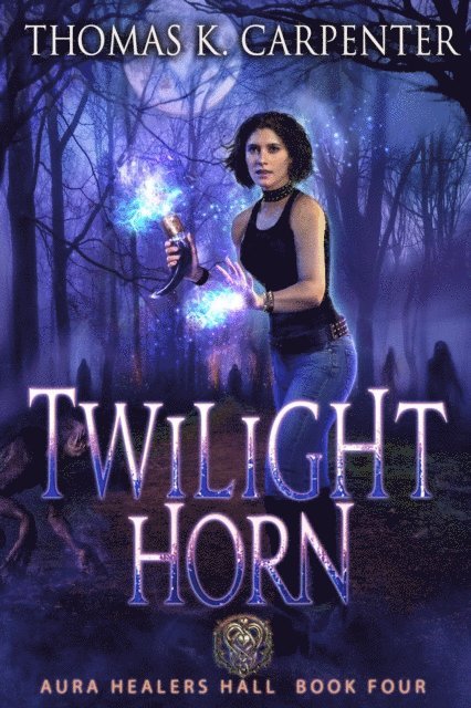 Thomas K. Carpenter - Twilight Horn, E-bok