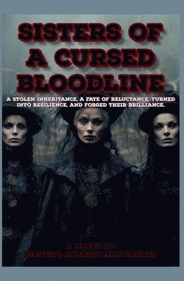 Sibusiso Anthon Mkhwanazi - Sisters of A cursed bloodline, Häftad. Tillgänglighet: Lägg i varukorg