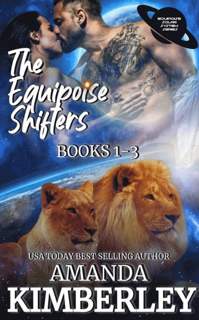Amanda Kimberley - Equipoise Shifters, E-bok