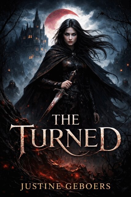 Justine Geboers - Turned, E-bok