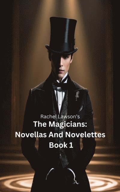 Rachel Lawson - Novellas And Novelettes Book 1, E-bok