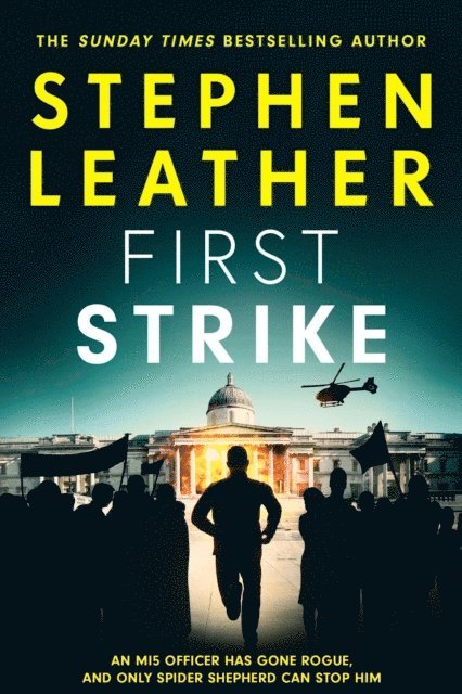 Stephen Leather - First Strike, E-bok