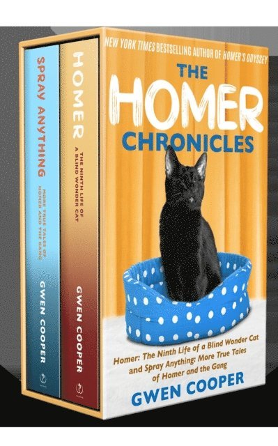 Gwen Cooper - Homer Chronicles, E-bok. Tillgänglighet: Lägg i varukorg