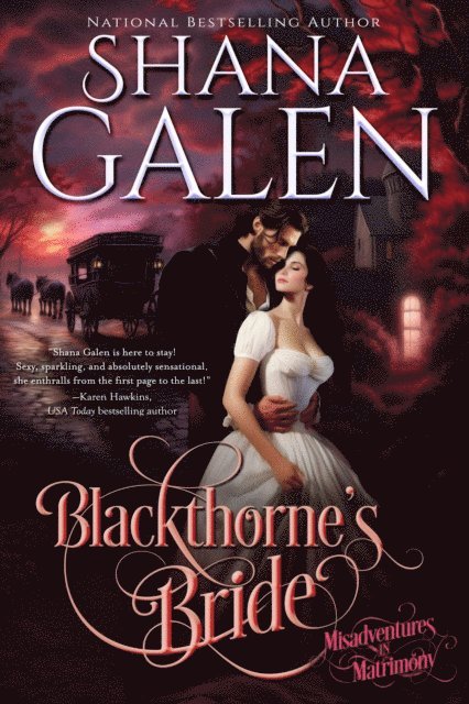 Shana Galen - Blackthorne's Bride, E-bok