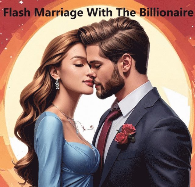 zi huang - Flash Marriage With The Billionaire, E-bok