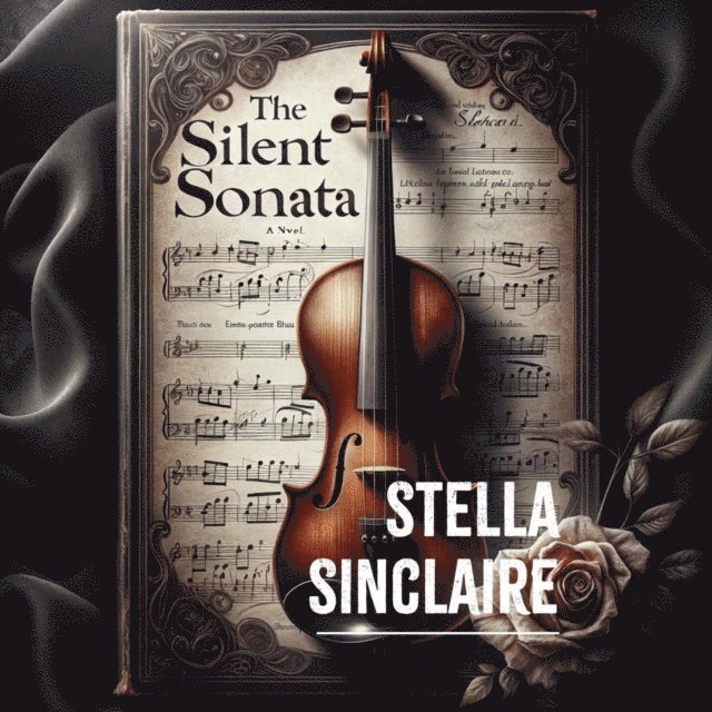 Stella Sinclaire - Silent Sonata, E-bok
