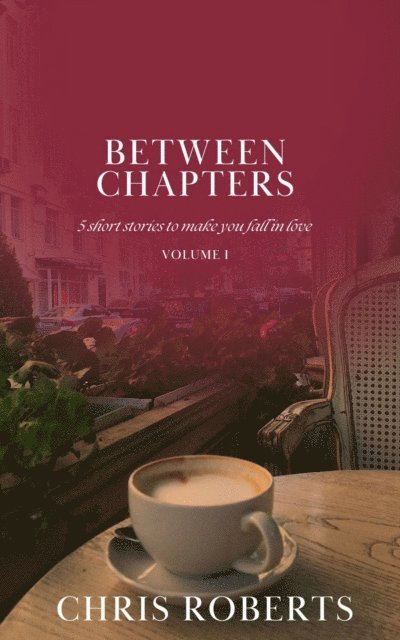 Chris Roberts - Between Chapters: 5 Short Stories to Make You Fall in Love (Volume I), E-bok