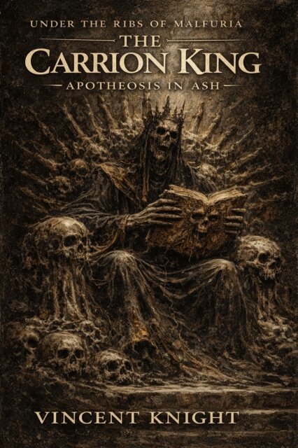 Vincent Knight - Carrion King: Apotheosis In Ash, E-bok