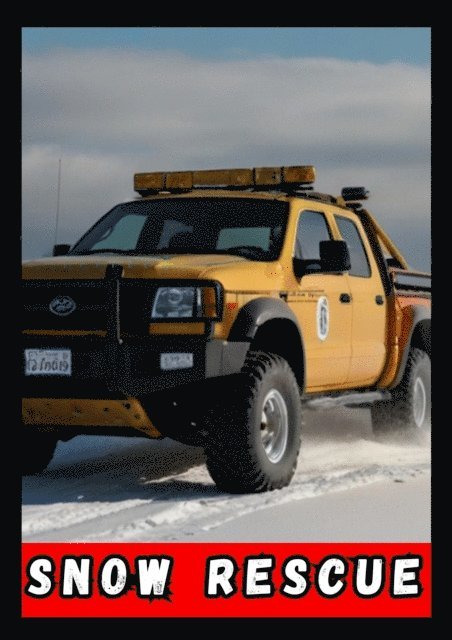 jessica diogo - Snow Rescue, E-bok