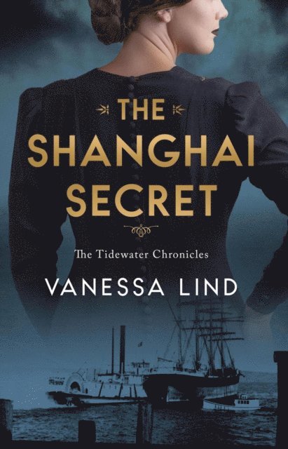 Vanessa Lind - Shanghai Secret, E-bok