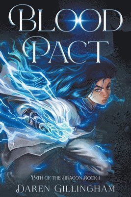 Daren Gillingham - Blood Pact, Häftad