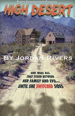 Jordan Rivers - High Desert, Häftad. Tillgänglighet: Lägg i varukorg