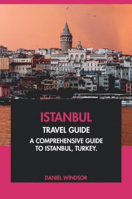 Daniel Windsor - Istanbul Travel Guide: A Comprehensive Guide to Istanbul, Turkey, E-bok