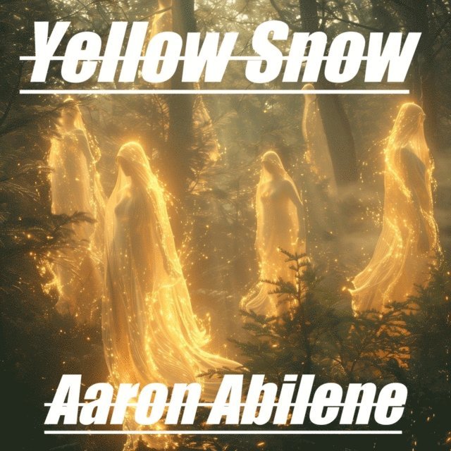 Aaron Abilene - Yellow Snow, E-bok