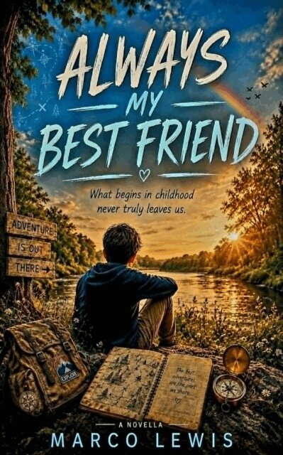 MARCO LEWIS - Always My Best Friend, E-bok