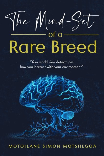 Simon - Mind-Set of a Rare Breed, E-bok