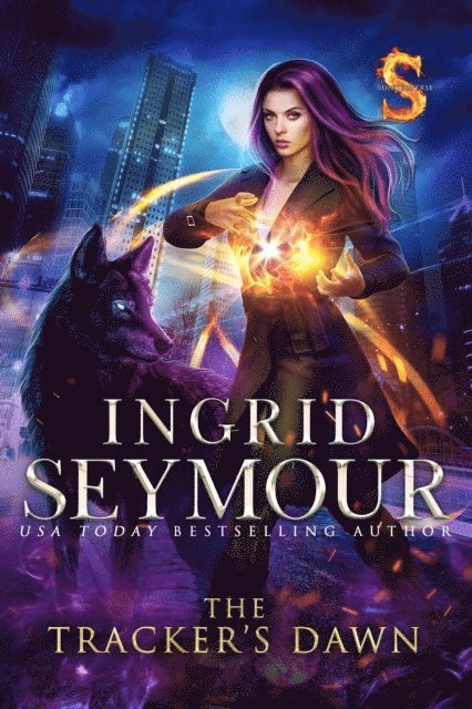 Ingrid Seymour - Tracker's Dawn, E-bok