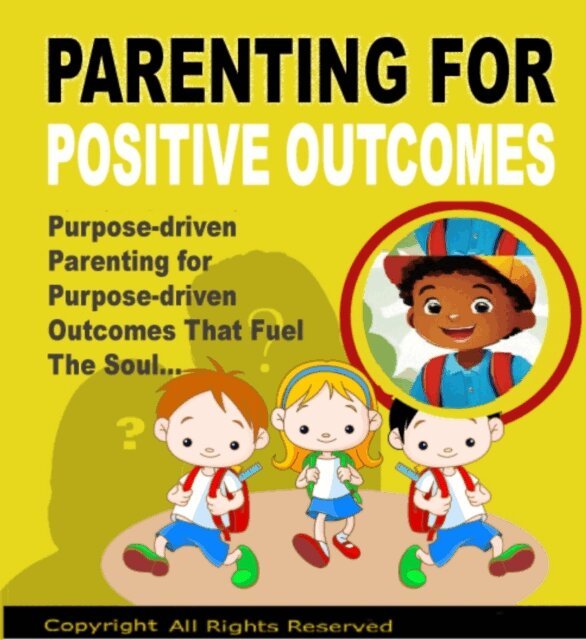 Bill - Parenting for Positive Outcomes, E-bok