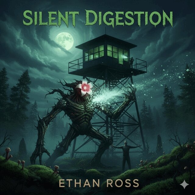 Ethan Ross - Silent Digestion, E-bok