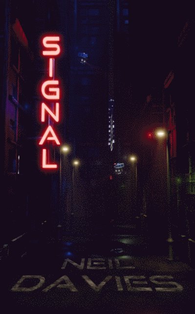 Neil Davies - Signal, E-bok
