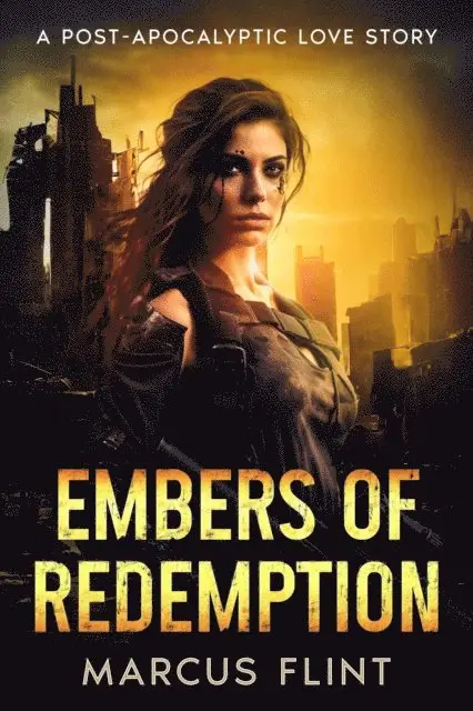 Marcus Flint - Embers of Redemption, E-bok. Tillgänglighet: Lägg i varukorg