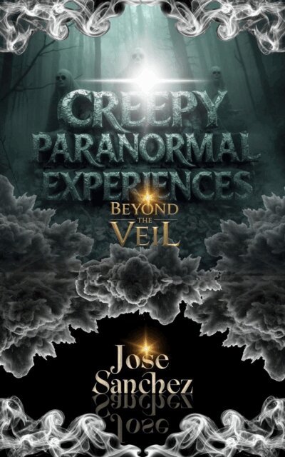 Jose Sanchez - Creepy Paranormal Experiences: Beyond the Veil, E-bok