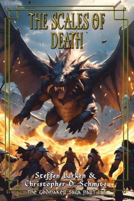 Steffen Larken, Christopher Schmitz - Scales of Death, E-bok