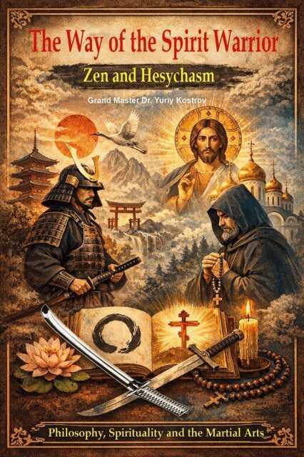 Yuriy Kostrov - Way of the Spirit Warrior, E-bok